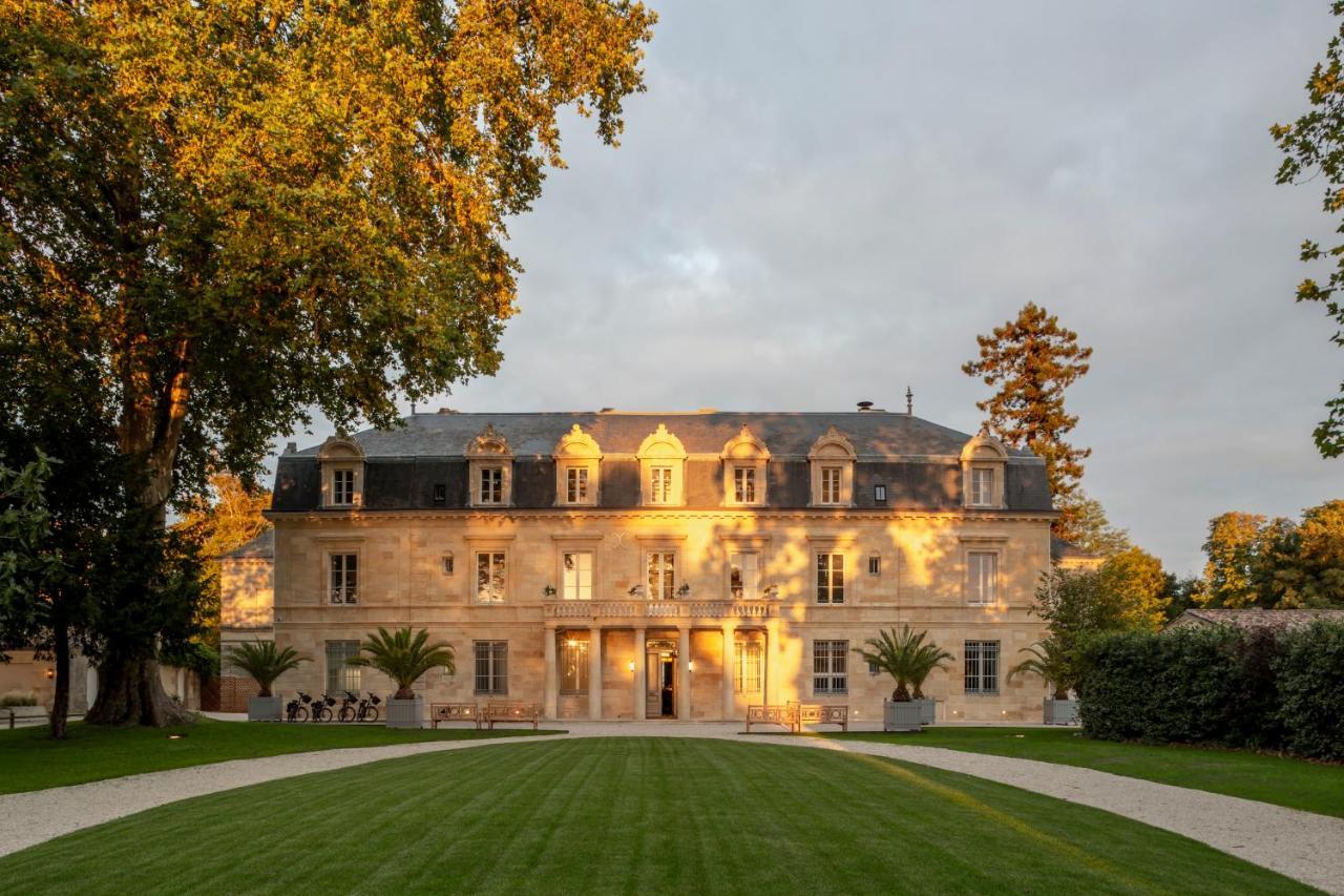 La Maison D'Estournel Saint-Estephe  Exterior photo
